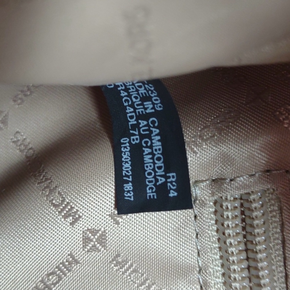 Michael Kors Large Dover Crossbody in Powder Blush! EUC! - Picture 6 of 13